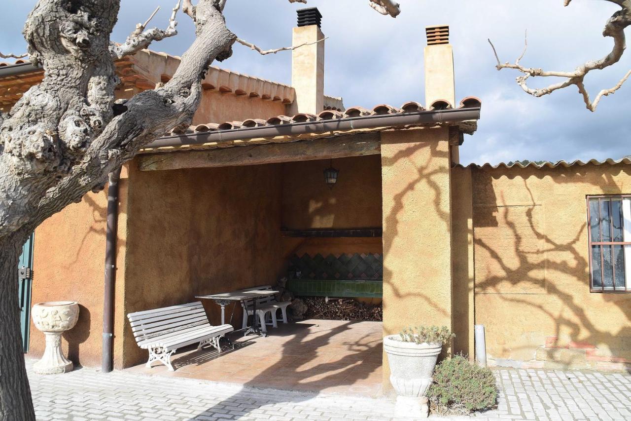 Mas Lucena Villa Alforja Dış mekan fotoğraf