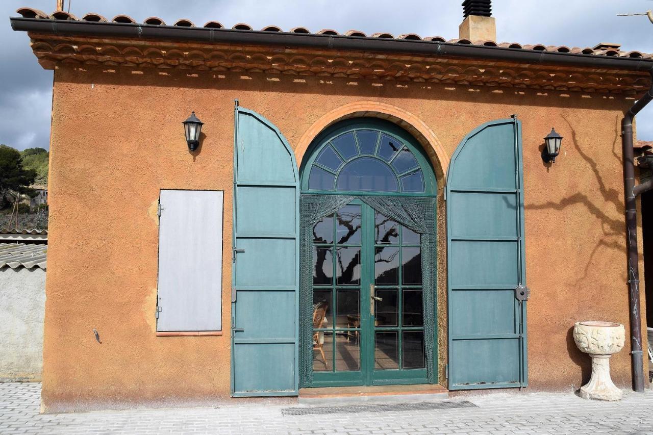Mas Lucena Villa Alforja Dış mekan fotoğraf