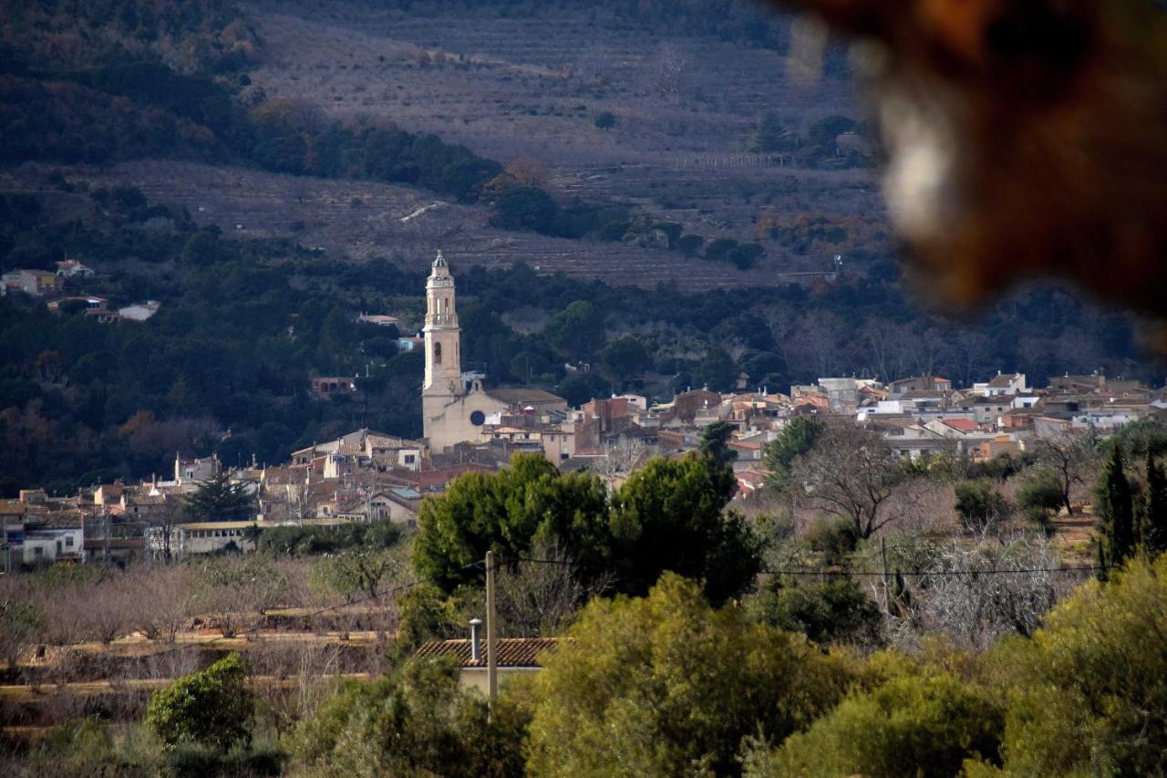 Mas Lucena Villa Alforja Dış mekan fotoğraf
