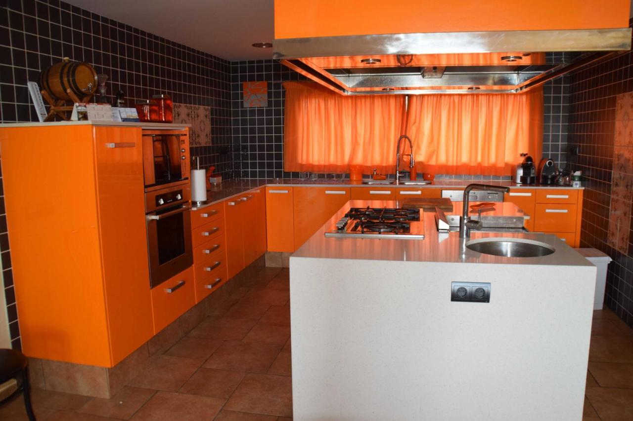 Mas Lucena Villa Alforja Dış mekan fotoğraf