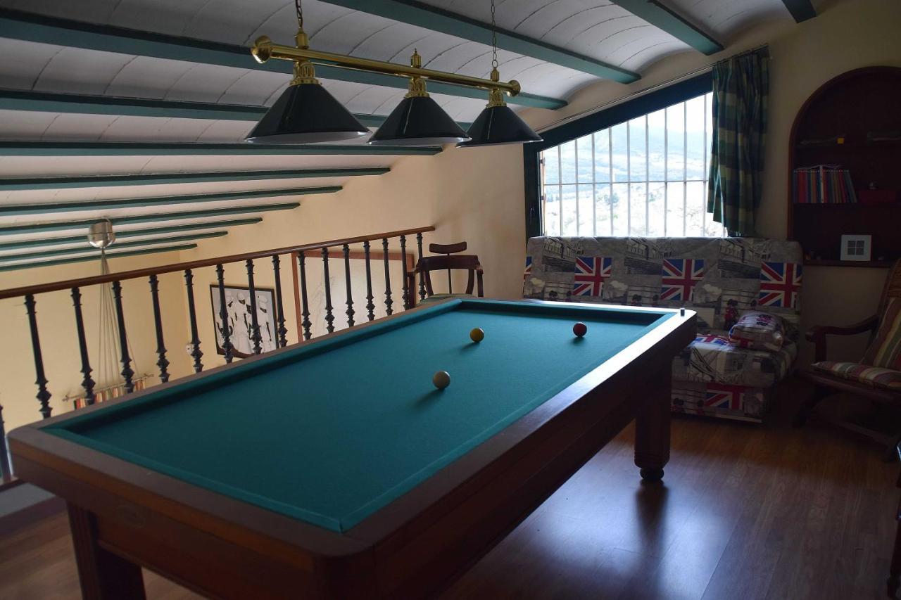 Mas Lucena Villa Alforja Dış mekan fotoğraf