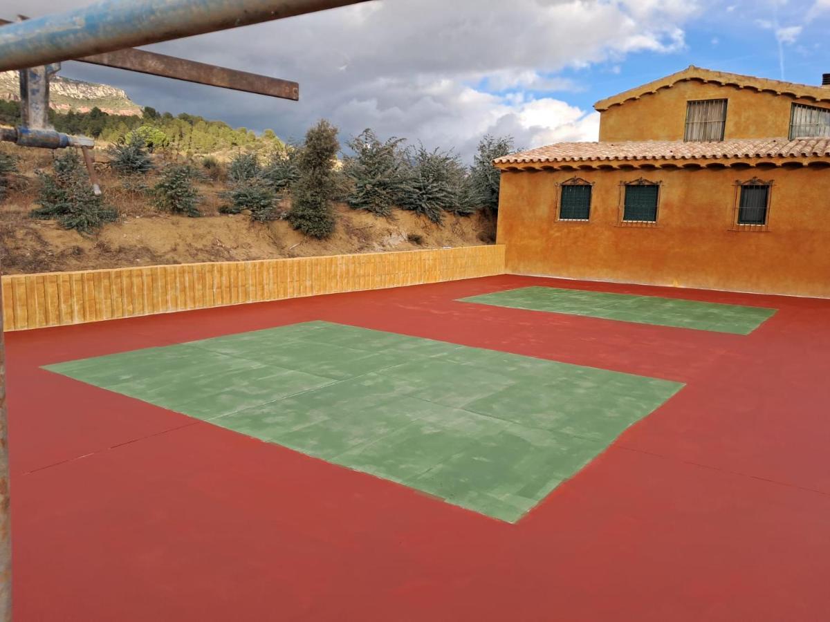 Mas Lucena Villa Alforja Dış mekan fotoğraf